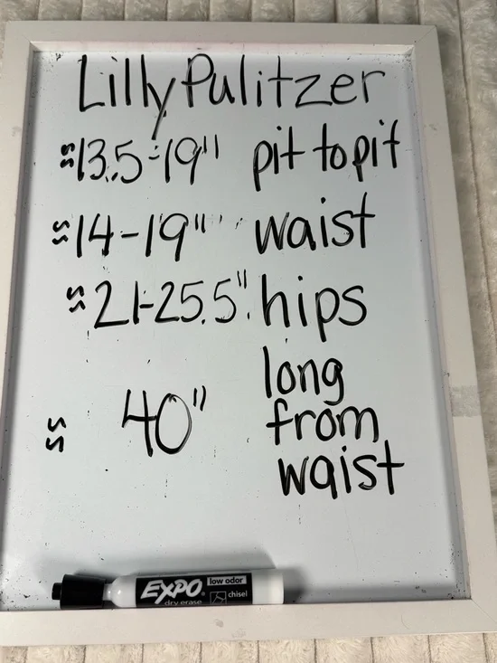 Lilly Pulitzer Buzz Worthy Green White Bee Strapless Pockets Sundress Medium - Picture 12 of 12